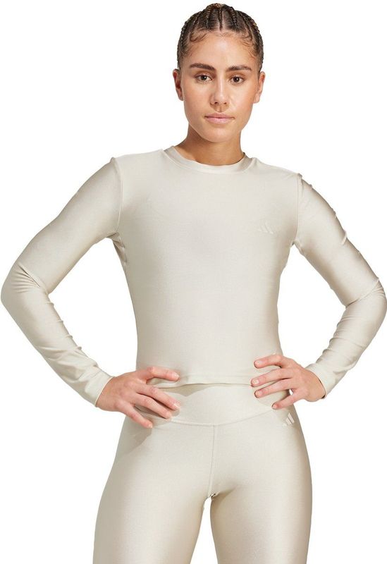 Workout Essentials Longsleeve Shine