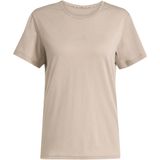 adidas - Performance Yoga Essentials - T-shirt - Bruin - Dames