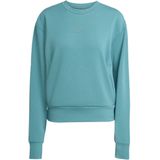 adidas - Designed For Training - Sweatshirt - Zwart