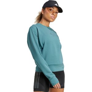 adidas - Designed For Training - Sweatshirt - Zwart