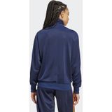 adidas Originals - Sweatshirt - Blauw - Logo - Dames