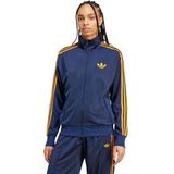 adidas Originals - Sweatshirt - Blauw - Logo - Dames