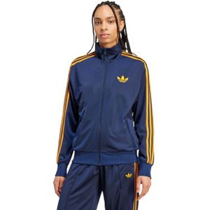 adidas Originals - Sweatshirt - Blauw - Logo - Dames