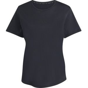 adidas Performance - Sportshirt - Zwart