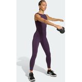adidas - Performance Yoga Motion - Bodysuit - Paars - Dames