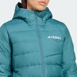 adidas - TERREX Multi Light Down 2.0 - Parka - Donsisolatie - Waterafstotend