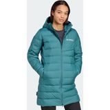 adidas - TERREX Multi Light Down 2.0 - Parka - Donsisolatie - Waterafstotend
