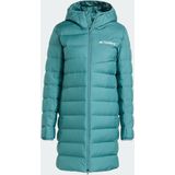 adidas - TERREX Multi Light Down 2.0 - Parka - Donsisolatie - Waterafstotend
