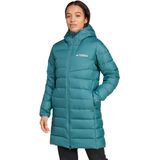 adidas - TERREX Multi Light Down 2.0 - Parka - Donsisolatie - Waterafstotend