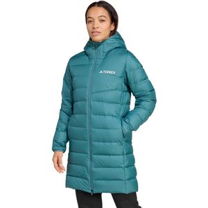adidas - TERREX Multi Light Down 2.0 - Parka - Donsisolatie - Waterafstotend