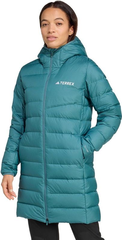 adidas - TERREX Multi Light Down 2.0 - Parka - Donsisolatie - Waterafstotend
