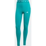 Leggings - Zwart - 73% Gerecycled Polyester / 27% Elastaan - AEROREADY TECHFIT