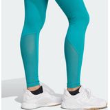 Leggings - Zwart - 73% Gerecycled Polyester / 27% Elastaan - AEROREADY TECHFIT