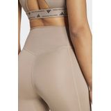 adidas - Optime Essentials - Sportleggings - Zwart - Volledige Lengte