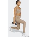 Adidas - Optime Essentials - Trainingslegging - Zwart