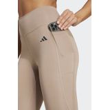 Adidas - Optime Essentials - Trainingslegging - Zwart