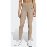 adidas - Optime Essentials - Sportleggings - Zwart - Volledige Lengte