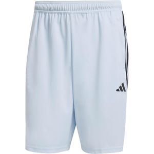 adidas - Performance Short TR-ES PIQ 3SHO - Sportbroek - Glow Blue/Black - 1-delig