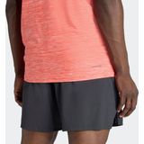 Adidas - tr-es stretch t - T-shirt - Wit - Korte Mouwen