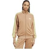 Adidas Originals - Logo Sweatshirt - Beige - Synthetisch