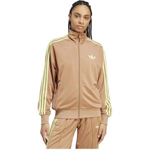 Adidas Originals - Logo Sweatshirt - Beige - Synthetisch