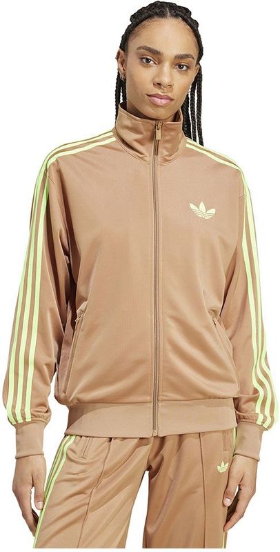 Adidas Originals - Logo Sweatshirt - Beige - Synthetisch