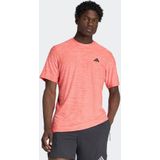Adidas - Train Essentials Stretch - T-shirt - Heren