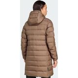 adidas - TERREX Multi Light - Donsparka - Bruin - Dames