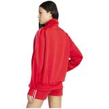 adidas Originals - Logo Sweatshirt - Rood - Dames