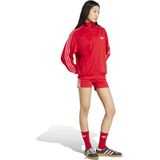 adidas Originals - Logo Sweatshirt - Rood - Dames