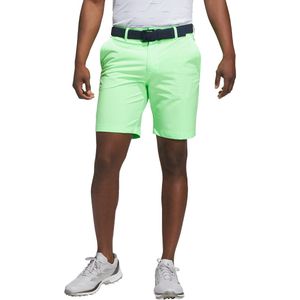 adidas Performance Ultimate365 8.5-Inch Golfshort - Heren - Groen- 32