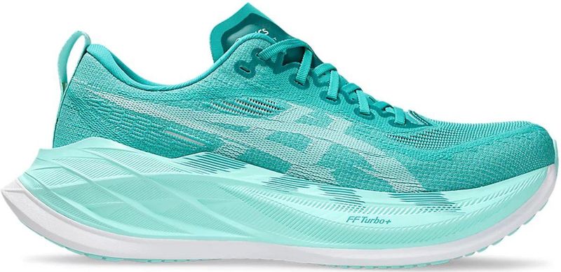 Adidas - Adizero Boston 13W - Sportschoenen - Wit - Synthetisch