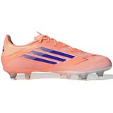 adidas - F50 League - Voetbalschoenen - Oranje - Unisex - 46 2/3