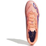 adidas - F50 League - Voetbalschoenen - Oranje - Unisex - 46 2/3