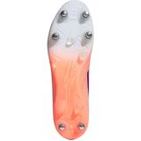 adidas - F50 League - Voetbalschoenen - Oranje - Unisex - 46 2/3