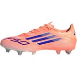 adidas - F50 League - Voetbalschoenen - Oranje - Unisex - 46 2/3