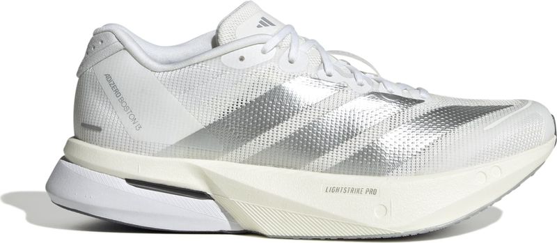 Adidas - Adizero Boston 13 - Hardloopschoenen - Wit