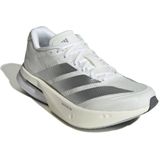 Adidas - Adizero Boston 13 - Hardloopschoenen - Wit