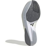 adidas - Adizero Boston 13 - Hardloopschoenen - Zwart - Mesh - Vetersluiting