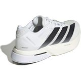 adidas - Adizero Boston 13 - Hardloopschoenen - Zwart - Mesh - Vetersluiting