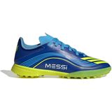 adidas - F50 Messi League - Voetbalschoenen - Blauw - Kinderen