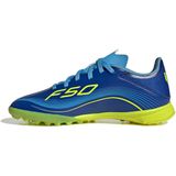 adidas - F50 Messi League - Voetbalschoenen - Blauw - Kinderen