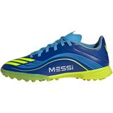 adidas - F50 Messi League - Voetbalschoenen - Blauw - Kinderen