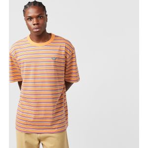 adidas Originals - Stripe T-Shirt - Oranje