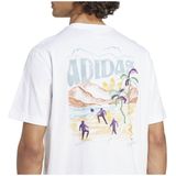 adidas Originals Resort Graphic T-shirt