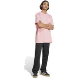 Adidas - Originals - T-shirt - Zwart - 100% Katoen