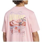 Adidas - Originals - T-shirt - Zwart - 100% Katoen