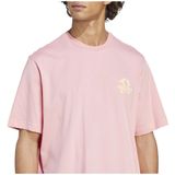 Adidas - Originals - T-shirt - Zwart - 100% Katoen