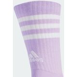adidas - Performance Functionele Sokken - Powder Plum / White / Halo Mint - 3 Paar