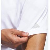 adidas - Performance Ultimate365 Tour - Poloshirt - Wit - Heren